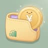 HubWallet アプリアイコン